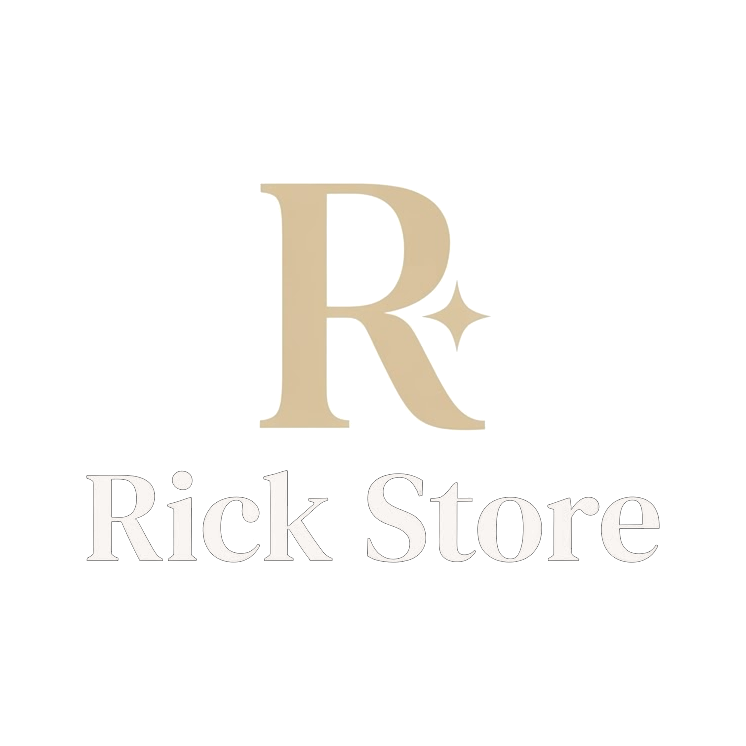 Rick Store logo claro